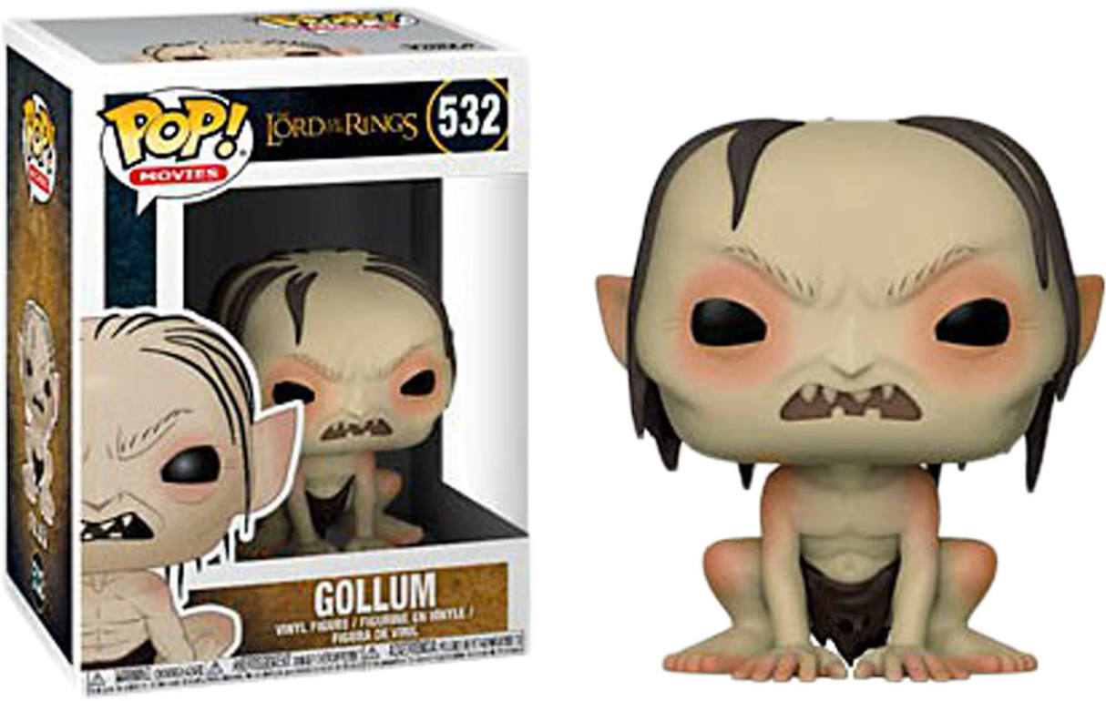 Funko POP! Gollum