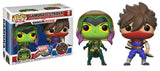 Funko POP! Gamora vs Strider (2-Pack)