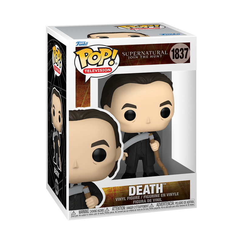 Funko POP! Death with Scythe