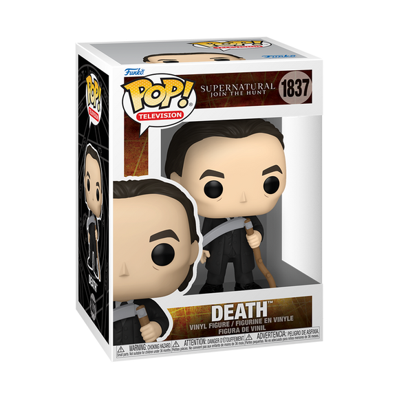 Funko POP! Death with Scythe (Pre-Order)