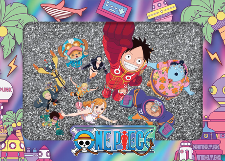 CYBERCEL One Piece Trading Cards (Series 02)