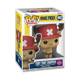 Funko POP! Tony Tony Chopper (Flocked) (Live Action)
