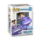 Funko POP! Randall vs Boo - Limited Edition Specialty Series Exclusive