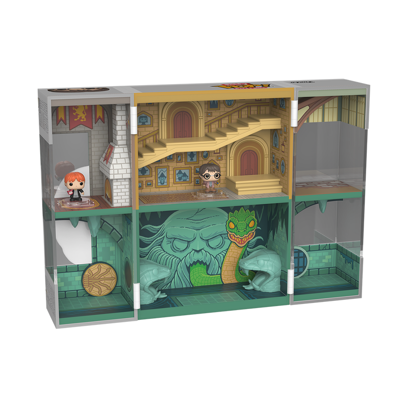 Bitty POP! Hogwarts Castle (Bitty Box)