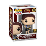 Funko POP! Lara Croft (TR2 Diving Suit) - Limited Edition Funko Shop Exclusive