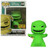 Funko POP! Oogie Boogie with Bugs (Diamond) - Limited Edition Hot Topic Exclusive