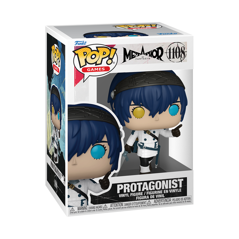 Funko POP! Protagonist
