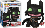 Funko POP! Toothless - Limited Edition Target Exclusive