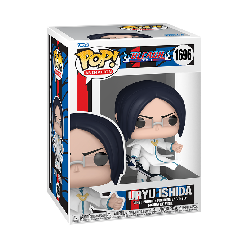 Funko POP! Uryu Ishida