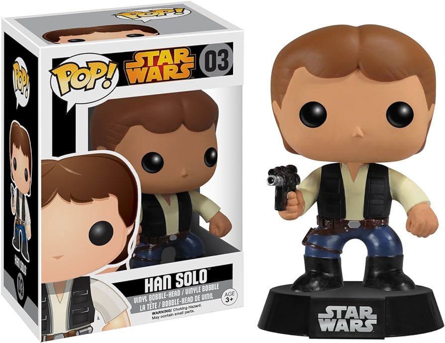 Funko POP! Han Solo