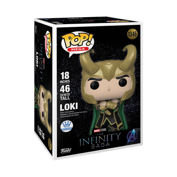 Loki (18 Inch) - Limited Edition Funko Shop Exclusive
