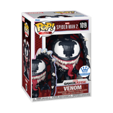 Funko POP! Plus Venom - Limited Edition Funko Shop Exclusive