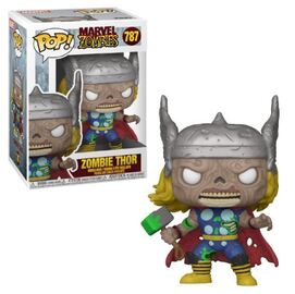 Funko POP! Zombie Thor (Glow)
