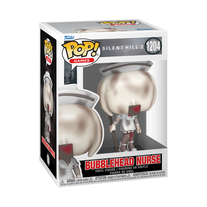 Funko POP! Bubblehead Nurse