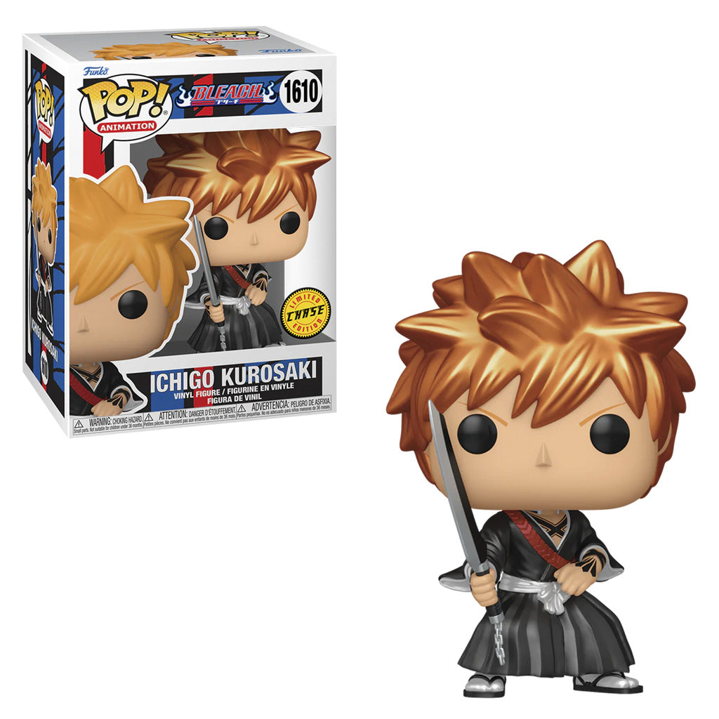 Funko POP! Ichigo Kurosaki - Limited Edition Chase