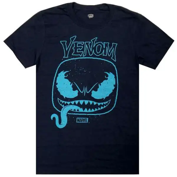 Funko POP! Tees Venom Shirt