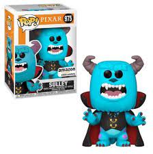 Funko POP! Sulley - Limited Edition Amazon Exclusive