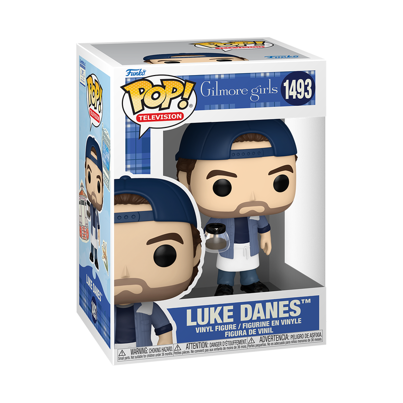 Funko POP! Luke Danes