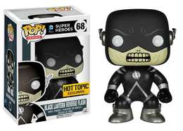 Funko POP! Black Lantern Reverse Flash - Limited Edition Hot Topic Exclusive