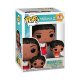 Funko POP! Moana & Little Sis Simea