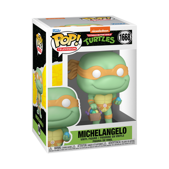 Michelangelo (Pre-Order)