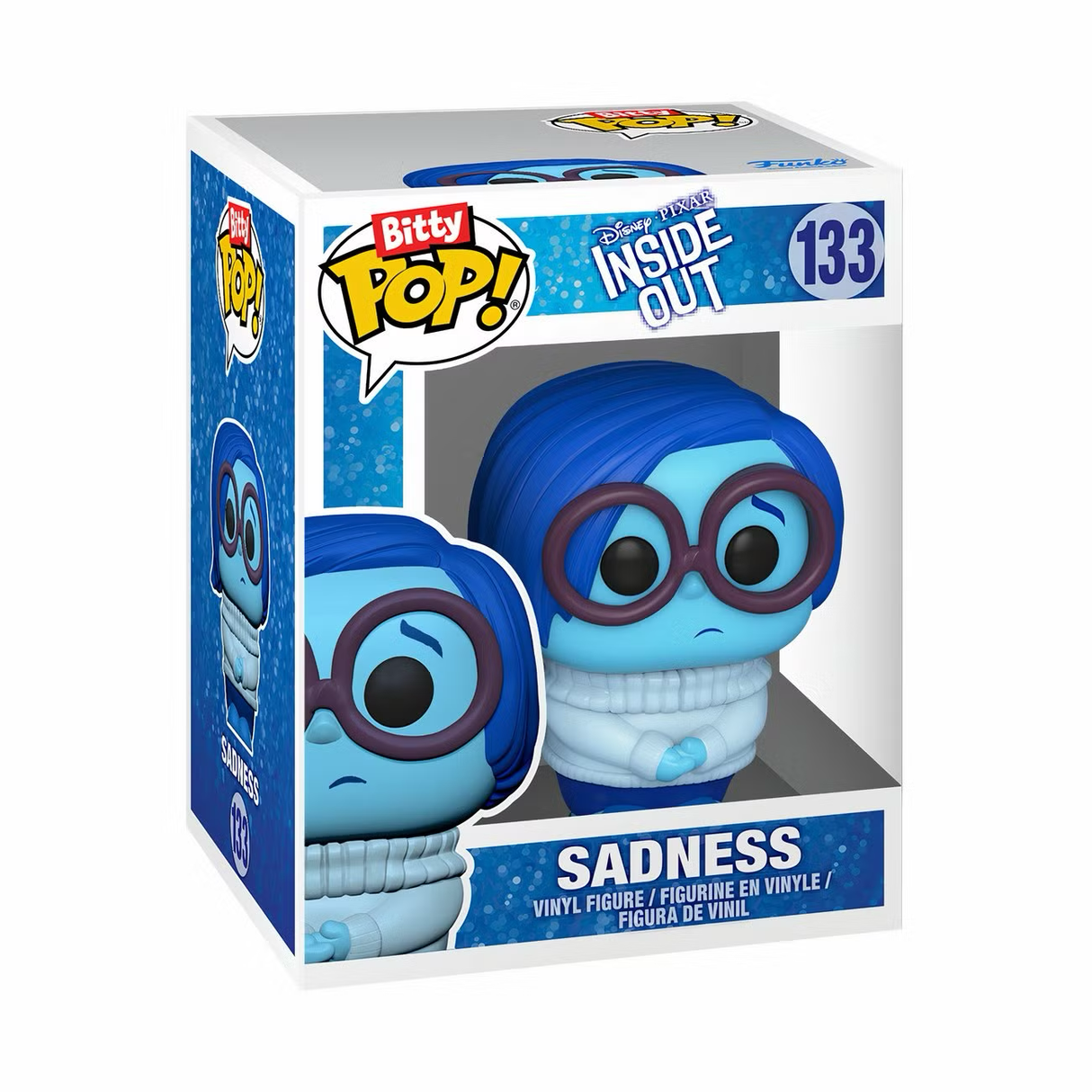 Bitty POP! Sadness