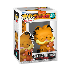 Garfield With Pooky (Pre-Order)