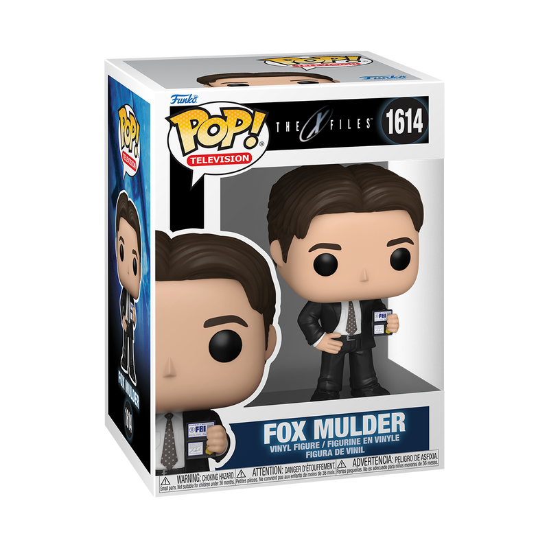 Fox Mulder