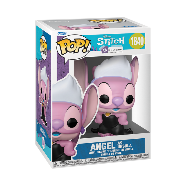Funko POP! Angel as Ursula (Pre-Order)