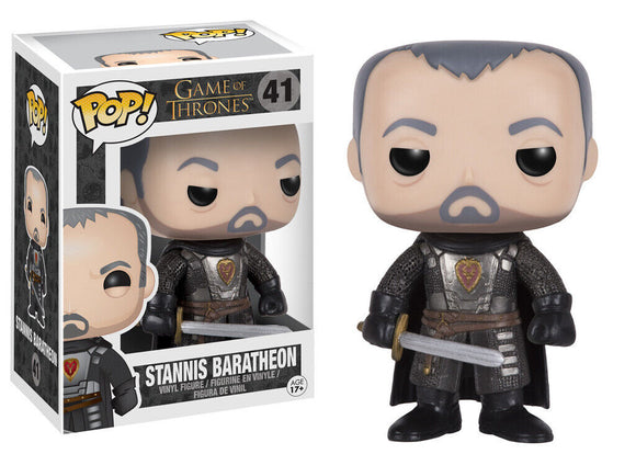 Stannis Baratheon