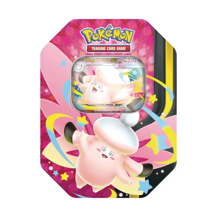 Pokemon TCG: Mega Moonlit Tin