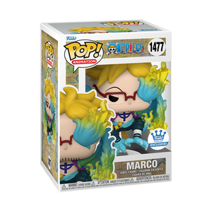 Marco - Limited Edition Funko Shop Exclusive