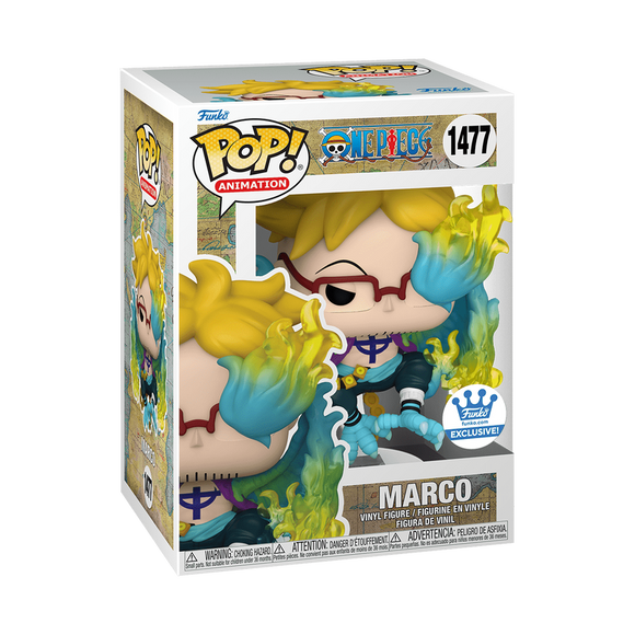 Marco - Limited Edition Funko Shop Exclusive