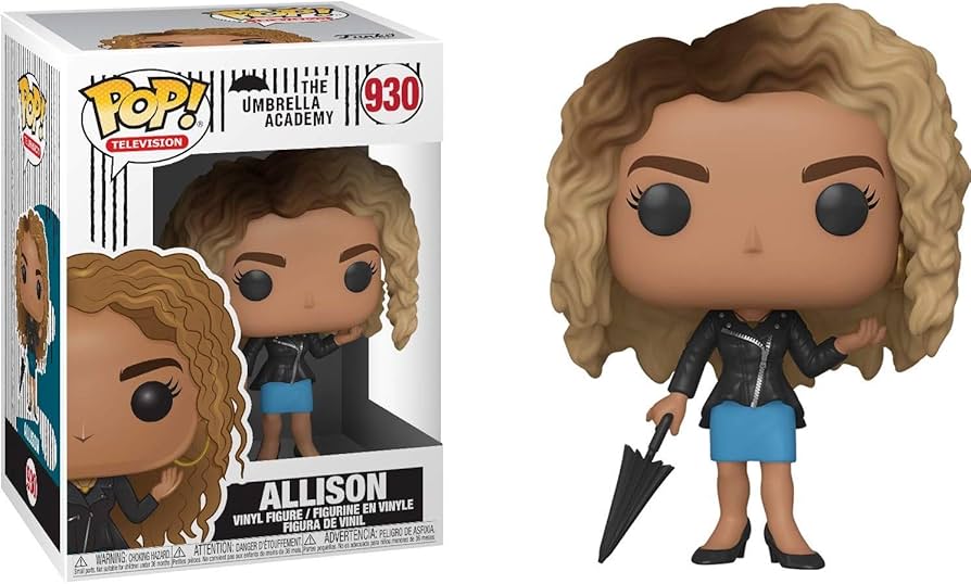 Funko POP! Allison