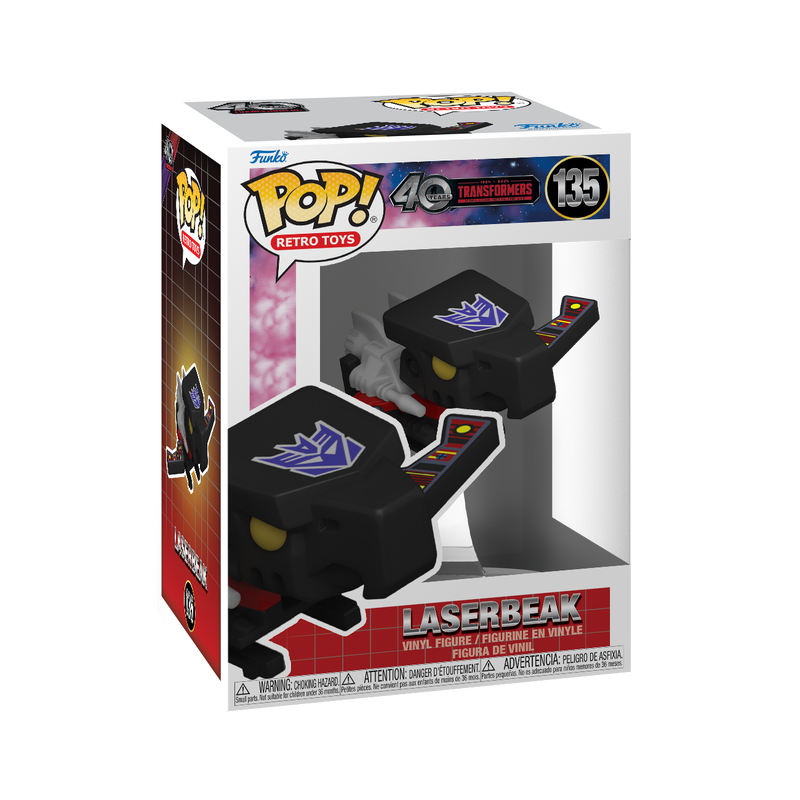 Laserbeak