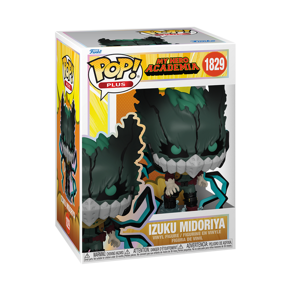 Izuku Midoriya (Pre-Order)