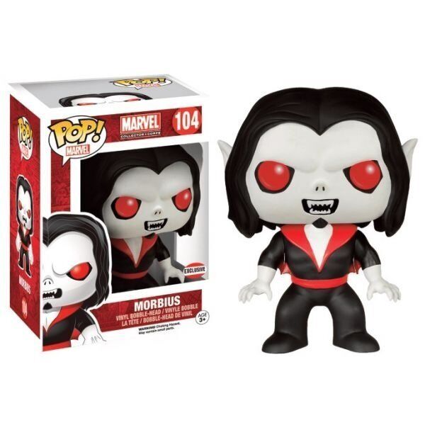 Morbius - Limited Edition Marvel Collector Corps Exclusive