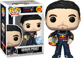 Sergio Perez - Limited Edition Special Edition Exclusive