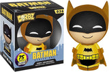 Funko DORBZ! Batman (Yellow) - 75th Anniversary Limited Edition