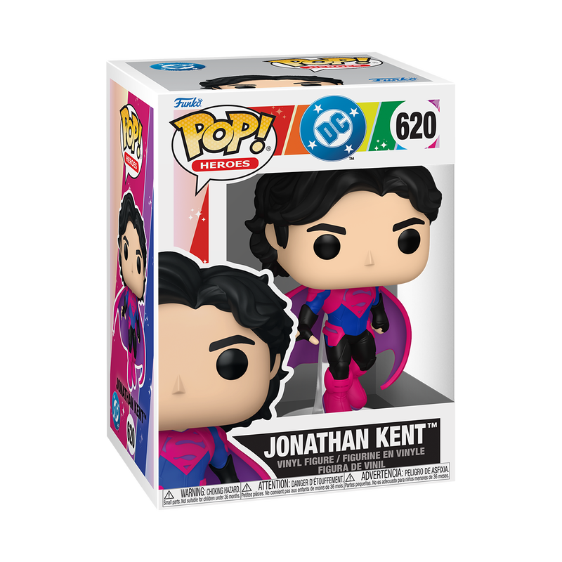 Funko POP! Jonathan Kent (Pride)