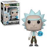 Rick with Crystal Skull