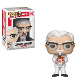 Funko POP! Colonel Sanders