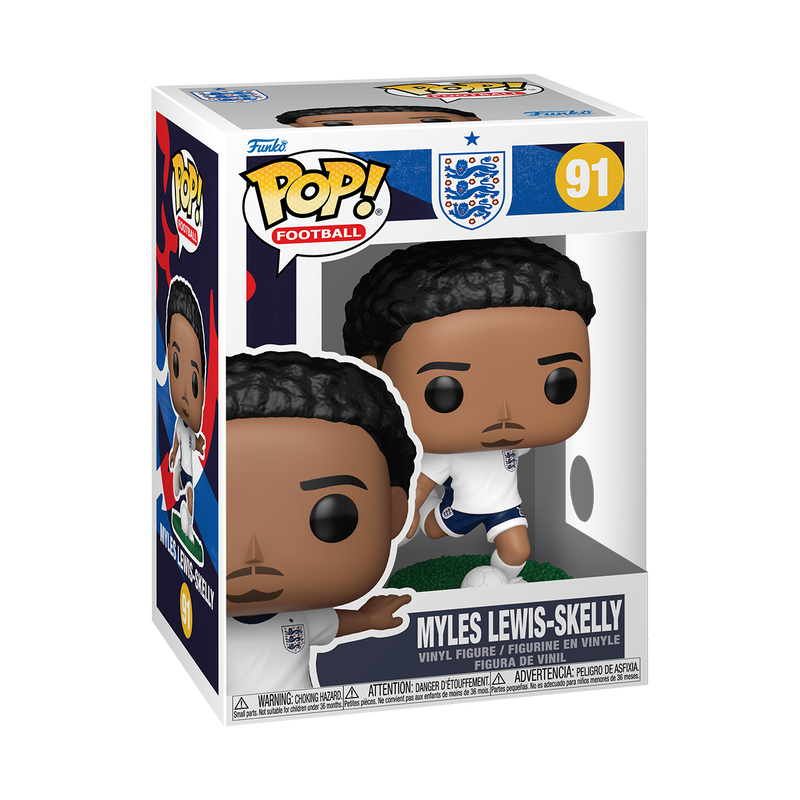Funko POP! Myles Lewis-Skelly