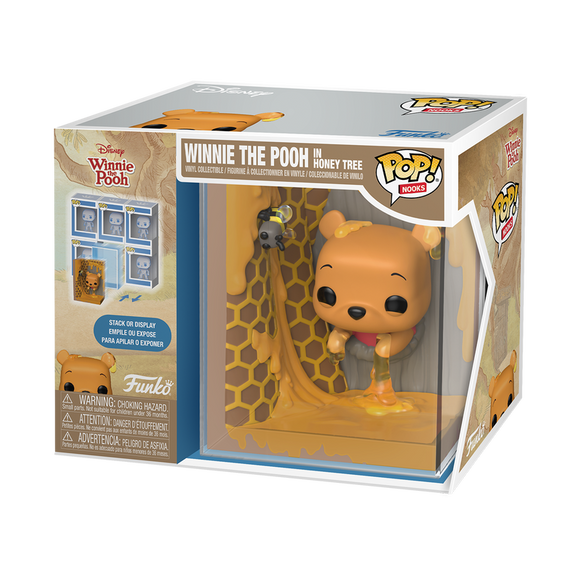 Funko POP! Nooks Winnie the Pooh in Honey Tree (Pre-Order)