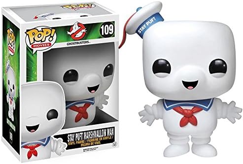 Funko POP! 6" Stay Puft Marshmallow Man