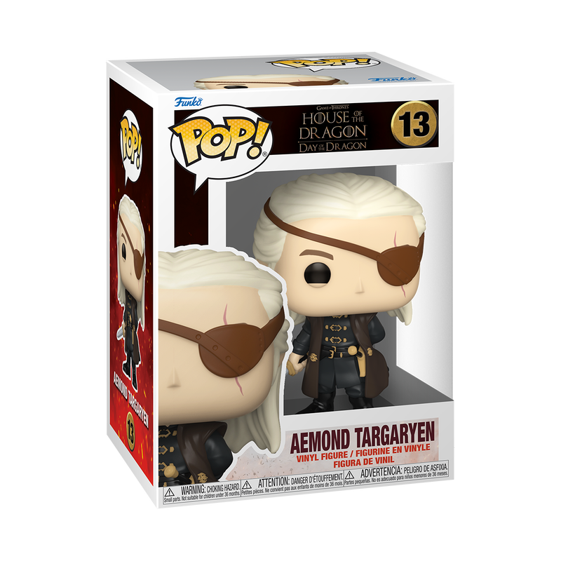 Aemond Targaryen