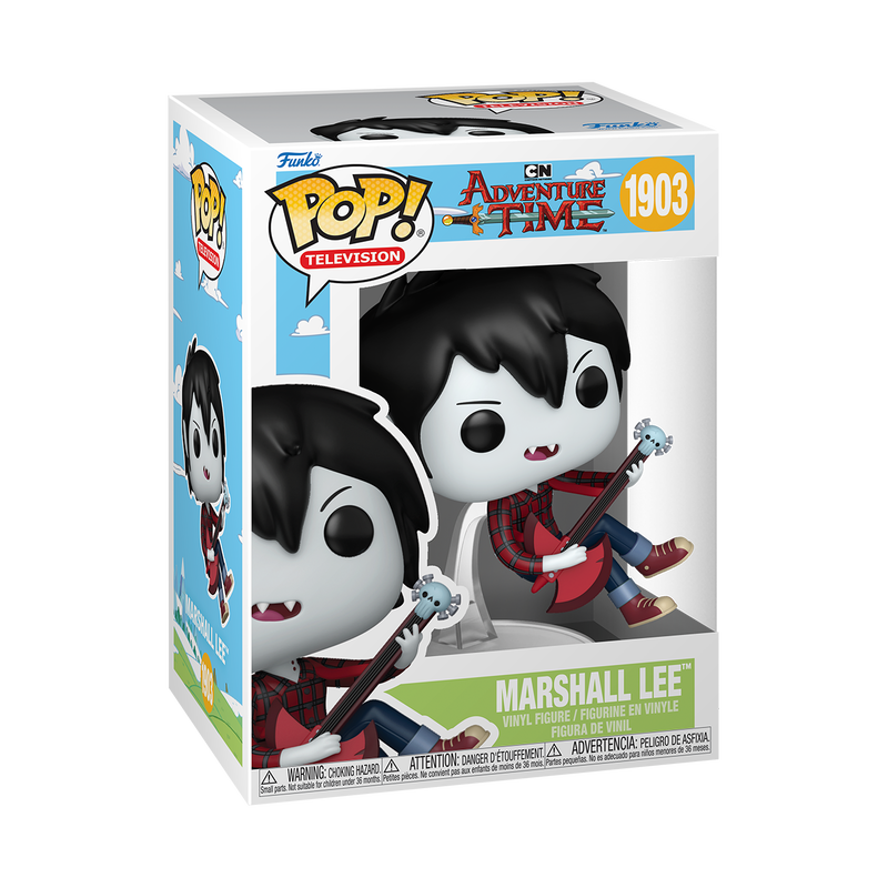 Funko POP! Marshall Lee