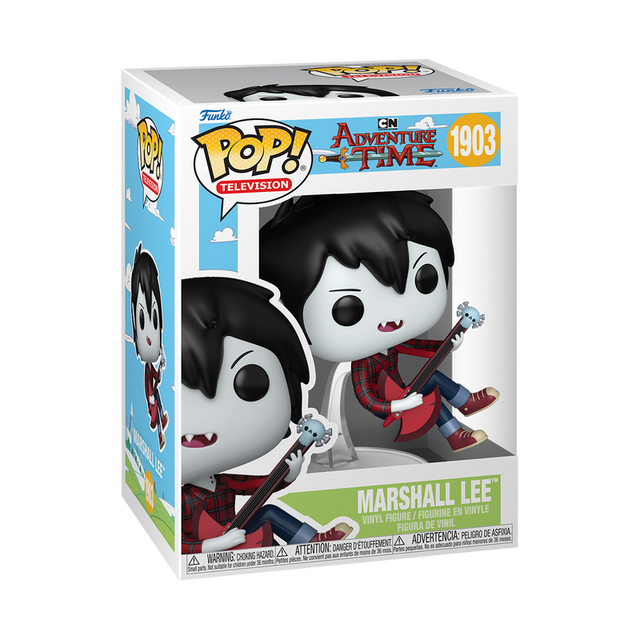 Funko POP! Marshall Lee (Pre-Order)