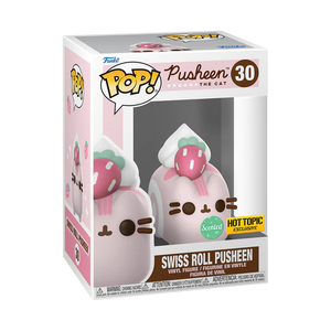 Swiss Roll Pusheen (Scented) - Limited Edition Hot Topic Exclusive