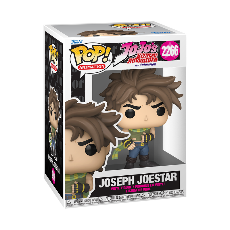 Funko POP! Joseph Joestar